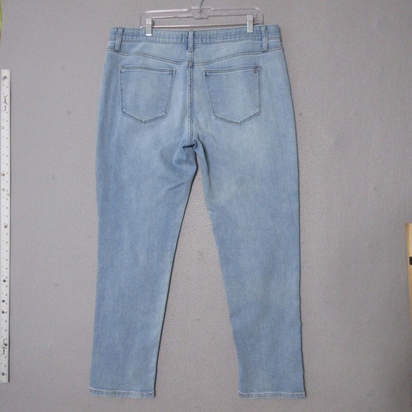 LulaRoe Jeans Skinny Ankle Light Wash - Picture 10 of 15